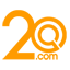 2o.com logo