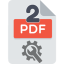 2pdf.fr logo