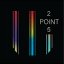 2point5.nl logo