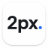 2px.in logo