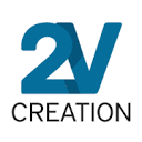 2vcreation.com logo