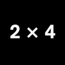 2x4.org logo