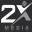 2xmedia.biz logo