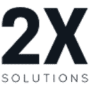 2xsolutions.ai logo