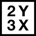 2y3x.com logo