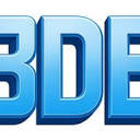 3-d-e.com logo