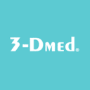 3-dmed.com logo