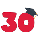 30.com.my logo