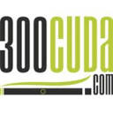 300cuda.com logo
