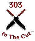 303inthecut.com logo
