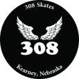 308skates.com logo