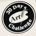 30dayartchallenge.com logo