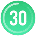 30dayfitness.app logo