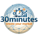 30minutes.in logo