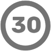 30minutetimer.net logo
