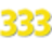 333oralcare.co.za logo