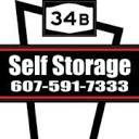 34bstorage.com logo