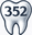 352dentist.com logo