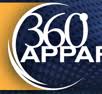 360-apparel.com logo