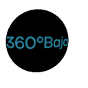 360-baja.com logo