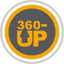 360-up.com logo