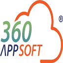 360appsoft.com logo