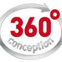 360conception.com logo
