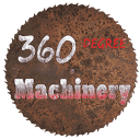360degreemachinery.com logo