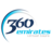 360emirates.com logo