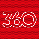 360pizza.com logo
