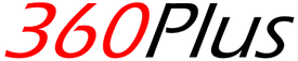 360plus.com.br logo