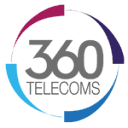 360telecoms.com logo