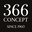 366concept.com logo