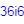 36i6.info logo
