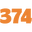 374pets.com.br logo