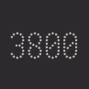 3800.co.uk logo