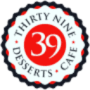 39desserts.com logo