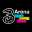 3arena.ie logo