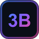 3b.studio logo