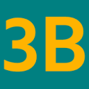 3back.com logo