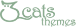 3catsthemes.com logo