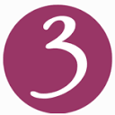 3chefscatering.com logo