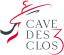 3clos.ch logo