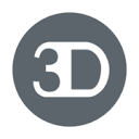 3d4medical.com logo