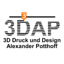 3dap.de logo