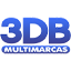 3dbmultimarcas.com.br logo