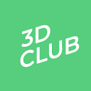 3dclub.com logo