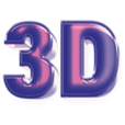 3dcrystalphotos.com logo