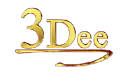3dee.fi logo