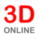 3deeonline.com.au logo